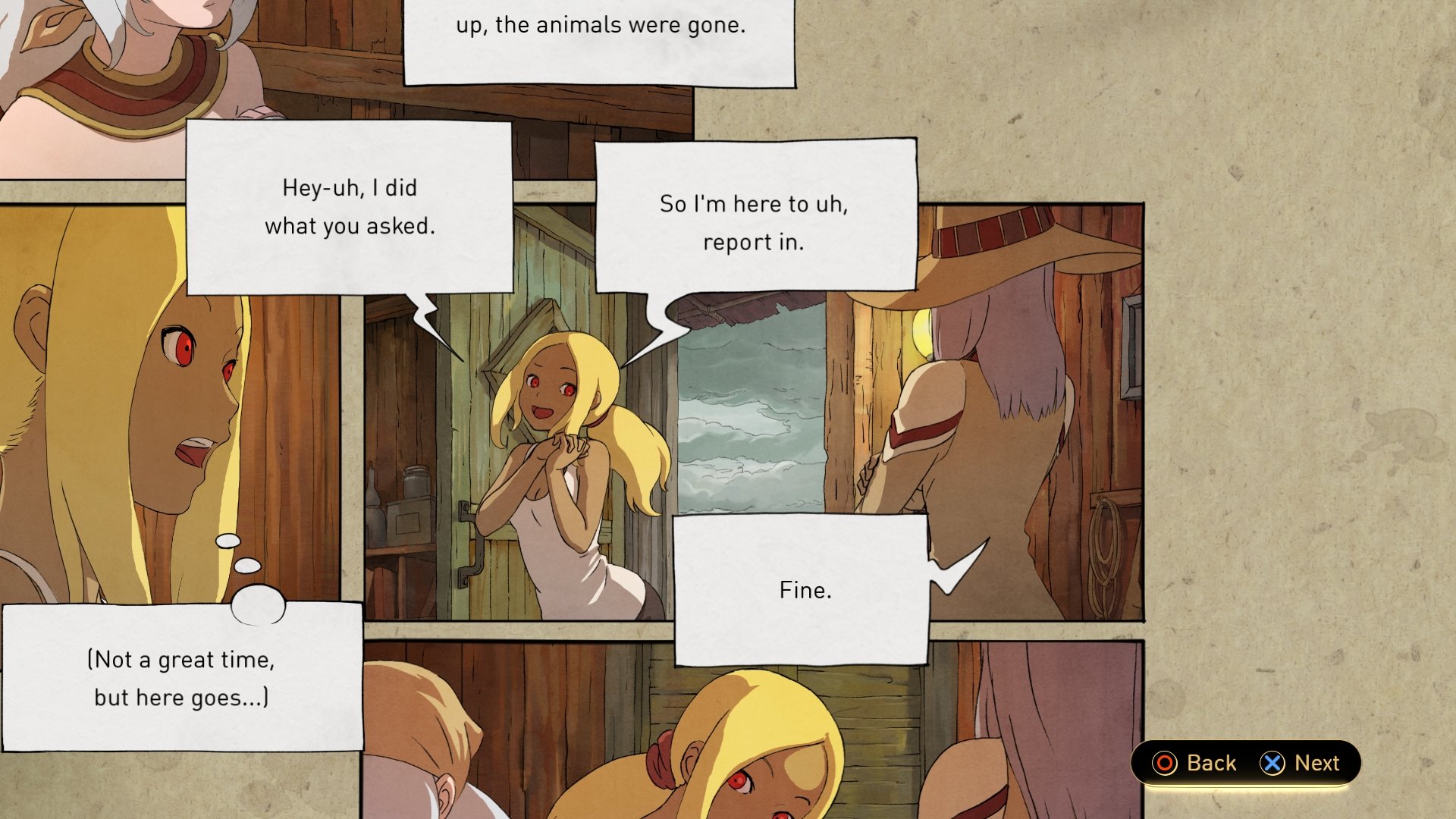 Gravity Rush 2 - Imagen 8